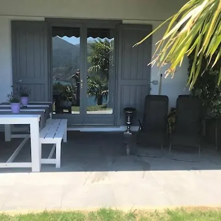 Holiday home Near Argegno Dizzasco Muronico